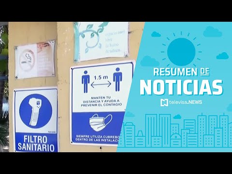 Regreso a clases presenciales en Campeche, resumen de noticias matutino