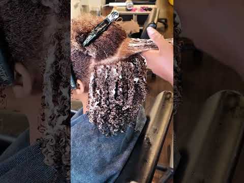 Hair Transformation #shorts