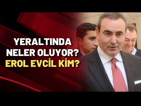 YERALTINDA NELER OLUYOR? Erol Evcil kim? Timur Soykan tüm detaylarıyla anlattı