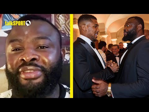 “I’m Calling Anthony Joshua Out!” Martin Bakole REACTS To AJ In Africa Comment From Turki Alalshikh