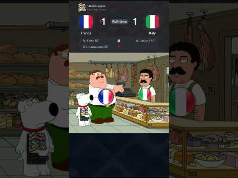 France <strong>1</strong> <strong>1</strong> Italy | Highlights
