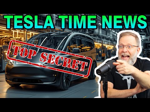 Tesla's BIG NEWS From Texas | Tesla Time News 406