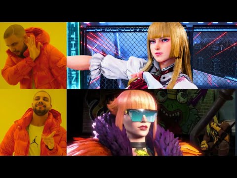Why I'm Dropping Tekken & Learning Street Fighter
