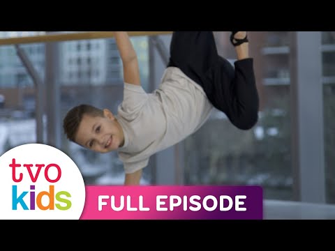 STEP BY STEP LET’S DANCE – Locking and Popping – Full Episode