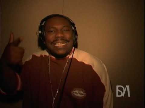 Smack DVD 2004 Beanie Sigel Freestyles Over 2pac & 50 Cent Beat During His Mur*** Trial