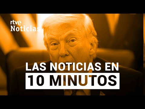 Las noticias del VIERNES 30 de ENERO en 10 minutos | RTVE Noticias