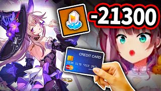 Matsuri Plays Honkai: Star Rail For The First Time and Immediately Fal