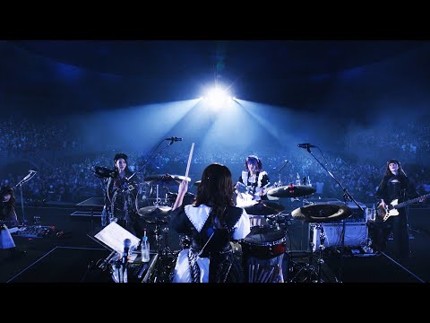 BAND-MAID / Unleash!!!!! (Official Live Video)