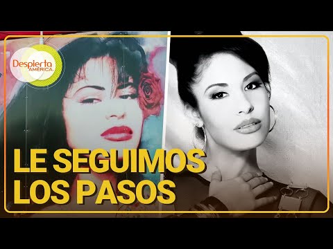 Recordando a Selena: recorrimos sus lugares favoritos a 29 años de su partida | Despierta América