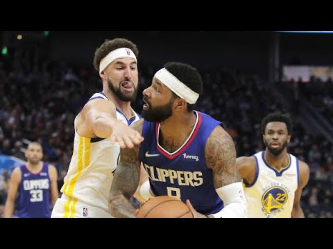 Los Angeles Clippers vs Golden State Warriors Full Game Highlights | March 8 | 2022 NBA Season video clip