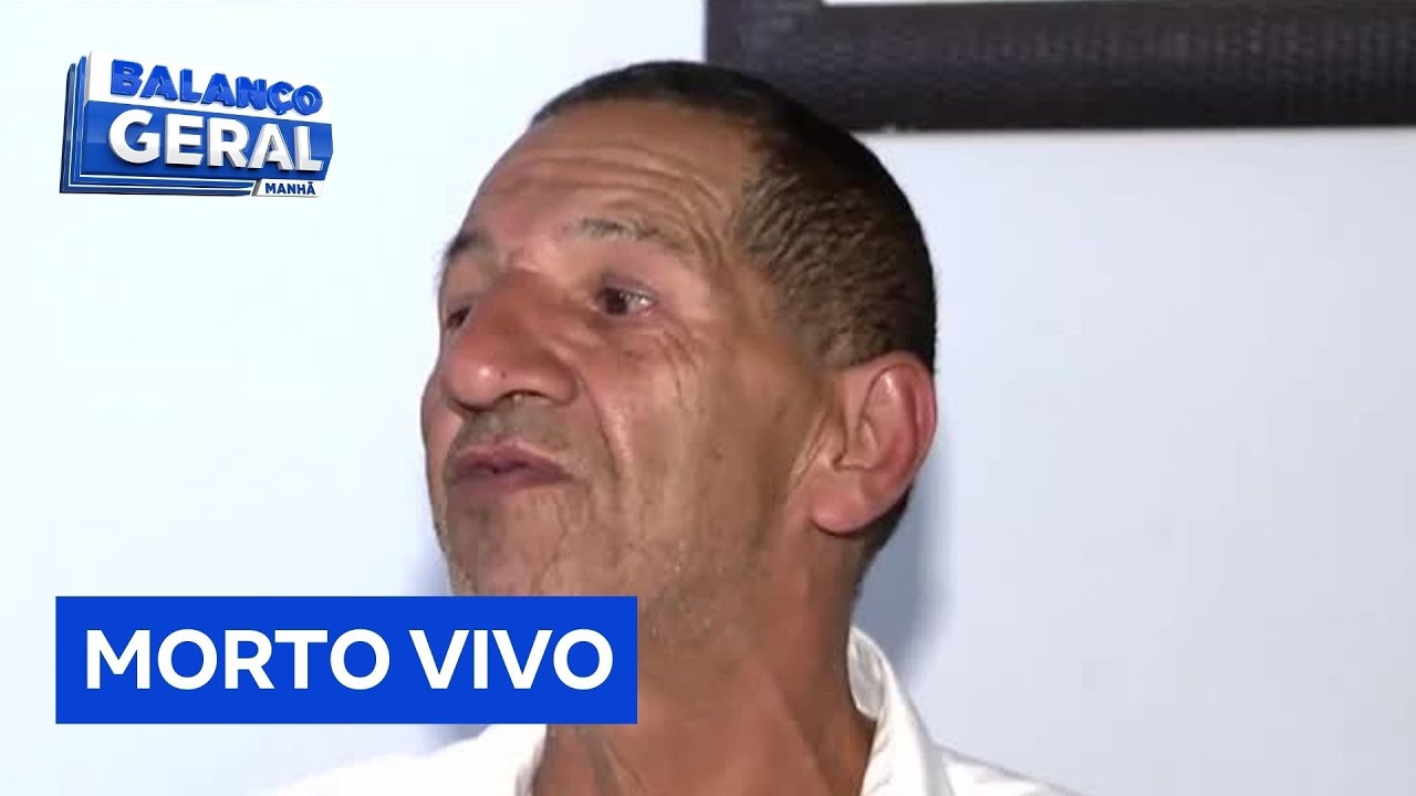 Homem tenta se aposentar e descobre que é considerado morto