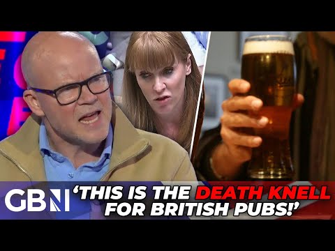 UK pubs to be 'DECIMATED' as Labour's Employment Rights Bill sounds 'DEATH KNELL' for hospitality