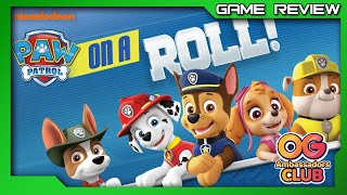 Vido-Test : Paw Patrol: On a Roll - Review - Xbox