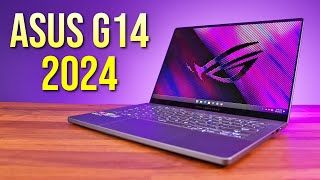 Vido-Test : ASUS Zephyrus G14 (2024) Review - Problems You Must Know!