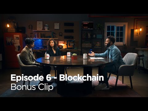 Lenovo Late Night I.T. Season 2 | Blockchain: More math than magic | Bonus Clip