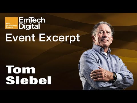 Regulating Success, "Unethical Uses of AI in Healthcare," EmTech
Digital Excerpt, with Tom Siebel