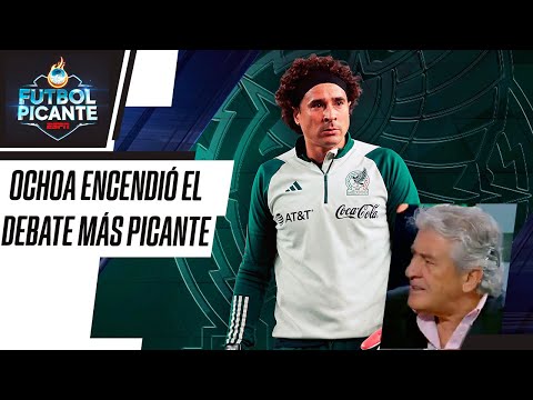 Rafa Puente se pone PICANTE con Álvaro Morales: ¡¿QUIÉN ERES TÚ PARA DESACREDITAR A OCHOA?!