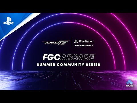 Tekken 7 | NA Finals - Summer Community Series | PlayStation Tournaments