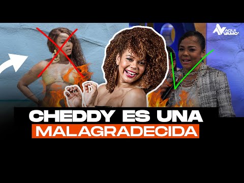 Cheddy García no Agradece | Julio Clemente explota ante la hipocresía.