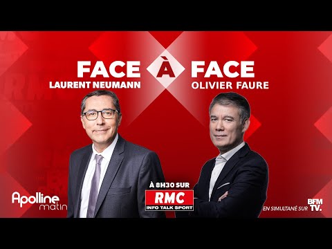 DIRECT - L'intégral de l'interview d'Olivier Faure, premier secrétaire du Parti socialiste, sur...