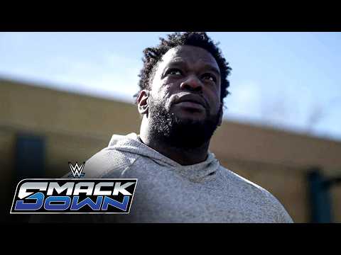 Royce Keys' emotional journey to WWE: SmackDown highlights, April 17, 2026