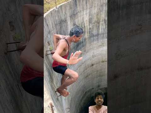 desi swimming pool banvaya hai apne liye is Ladke Ne