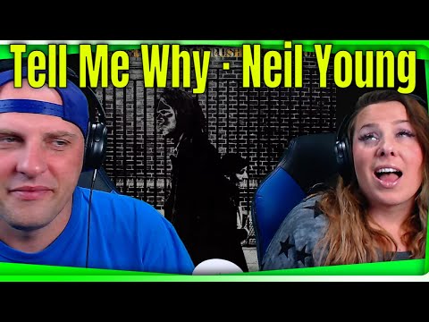 Reaction To Tell Me Why · Neil Young | THE WOLF HUNTERZ REACTIONS