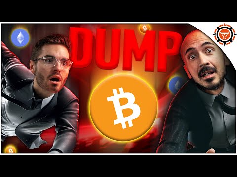 🚨Alert: Bitcoin & Ethereum Price Crashing!!