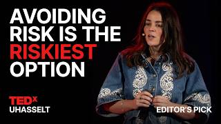 Thumbnail for the video "How poker players think about money | Charlotte Van Brabander | TEDxUHasselt" from TEDx Talks