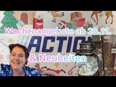 Action ❤️ Wochenangebote  ab 20.11.❤️ Neuheiten 🤩 wichtige Info 💕 LIVERUNDGANG🎄🎄