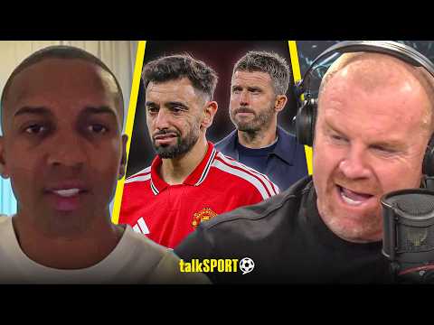 "PUT THE PAST BEHIND YOU!" Ashley Young URGES Man Utd players to MOVE ON from poor performances!