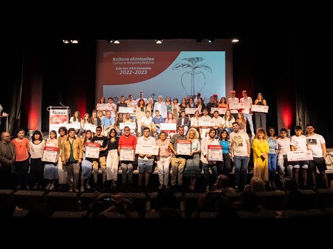El colegio San José de Calasanz ganador del programa Enpresari de la Diputación Foral de Bizkaia