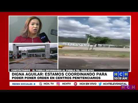 Instituto Nacional Penitenciario confirma el tiroteo en Ilama, Santa Bárbara