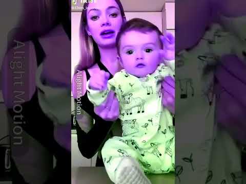 #baby #залетипж #микик #семья #love #аняищук #юмор #baby