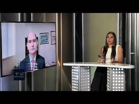 Flor Mizrachi Pregunta: Felipe Chapman, economista
