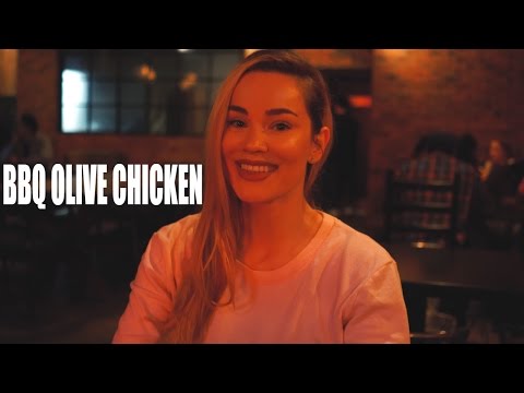 Best Korean BBQ Chicken In NYC | Terron&Pelin Eats | 4K