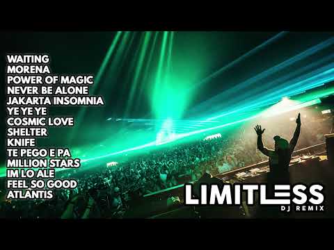 DJ Waiting X Morena Breakbeat Mixtape 2024 Full Nostalgia Para Suhu
