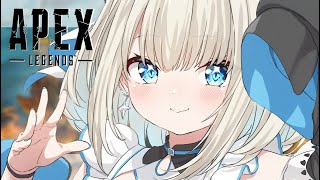 【APEX】ちょこっとだけえぺ！【ネオポルテ/絲依とい】