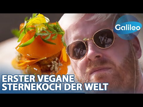 Ricky Saward: Vom Praktikant zum ersten veganen Koch der Welt