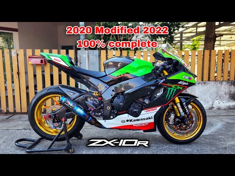 EP.3ZX10Rแปลงตัวใหม่เสร็จสม