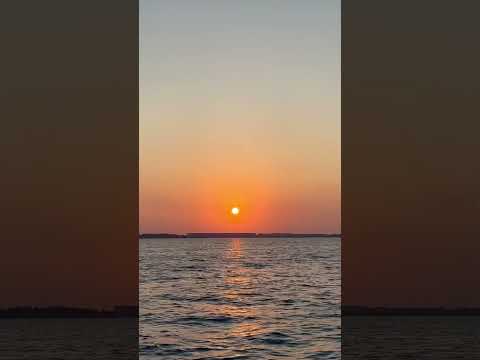 Sunset at the Caribbean Sea #ephimeratulum #tulumvibes #caribe #sunset