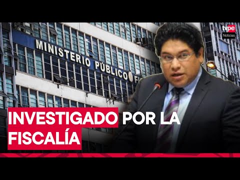 Rennán Espinoza: Fiscalía inició diligencias preliminares contra alcalde de Puente Piedra