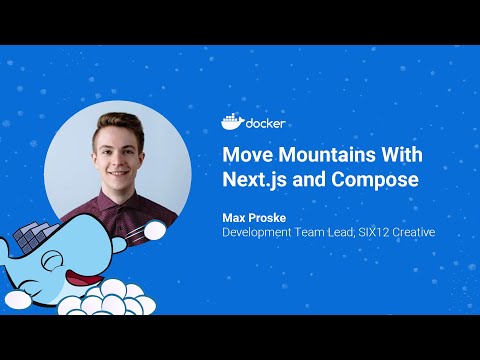 Move Mountains With Next.js and Compose