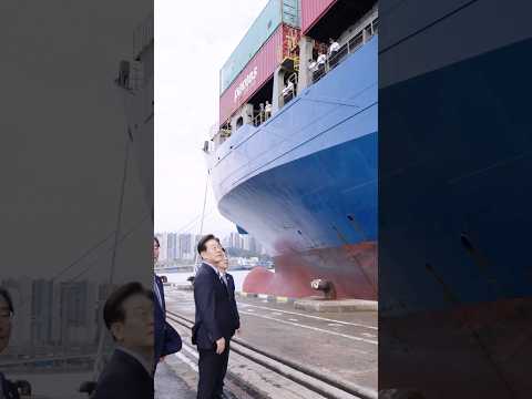 대한민국 <strong>북극항로</strong> 시대의 첫 장
