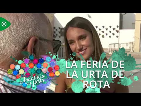 Andalucía de Fiesta | Asistimos a la feria de la Urta de Rota, un homenaje al pescado más popular ..
