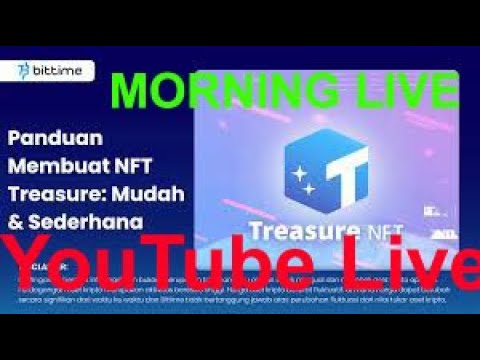 Treasure NFT Withdrawal Start II Treasure Nft
Withdrawal Update Il Treasure FUN New Update
live