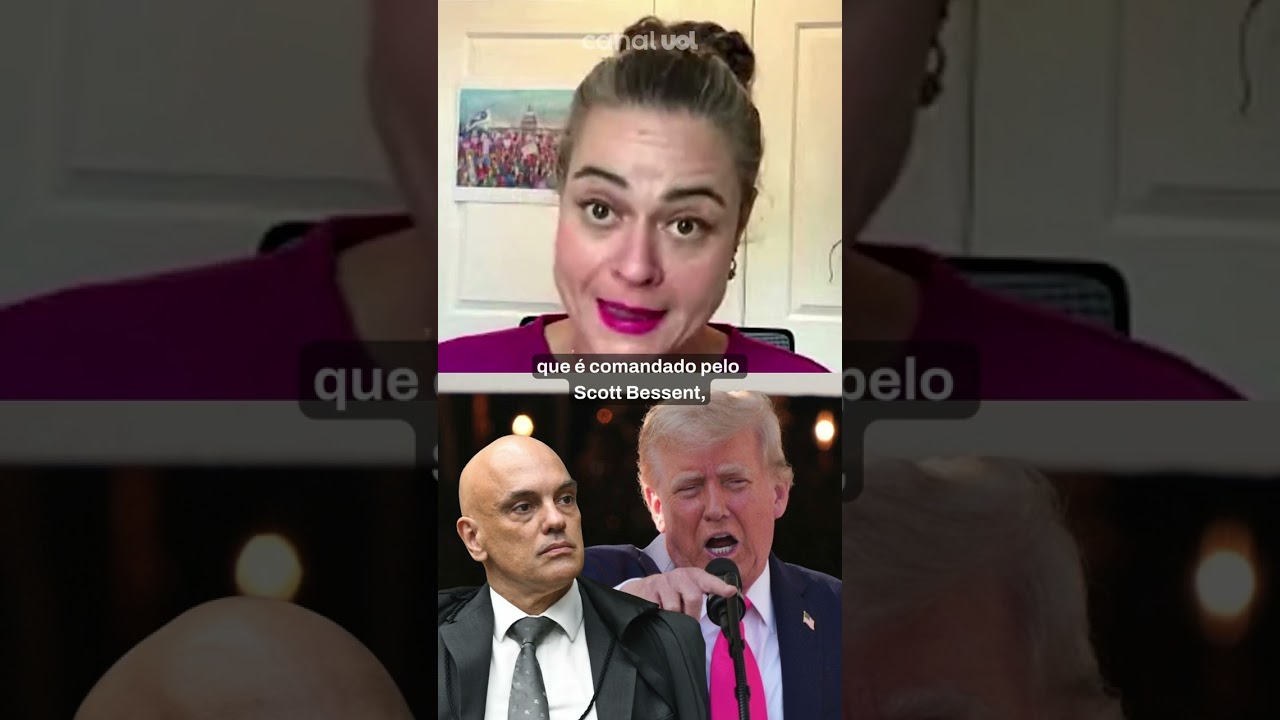 Deputado americano pede o cumprimento das sanções contra Alexandre de Moraes