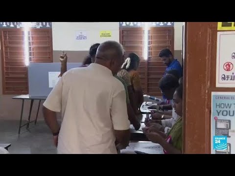 India va a las urnas por seis semanas para elegir primer ministro