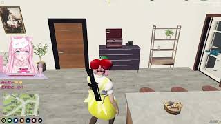 豆乳ちゃんもも DAY249 #ストグラ #GTA5 #猫街もも