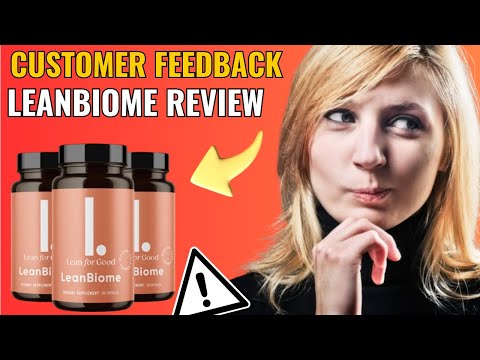 LEANBIOME - ((KNOW THE TRUTH!!)) - Lean Biome Review- LeanBiome Reviews - LeanBiome Supplement